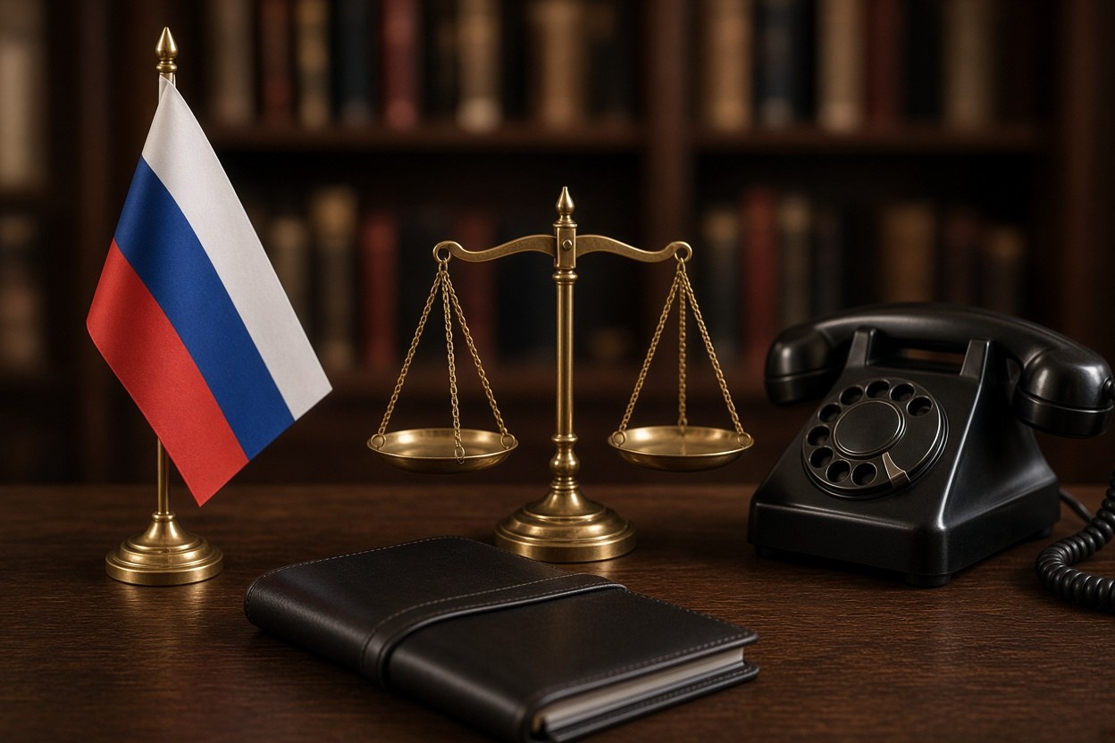 Запись на консультацию в адвокатское бюро «К.Р.О.М.»